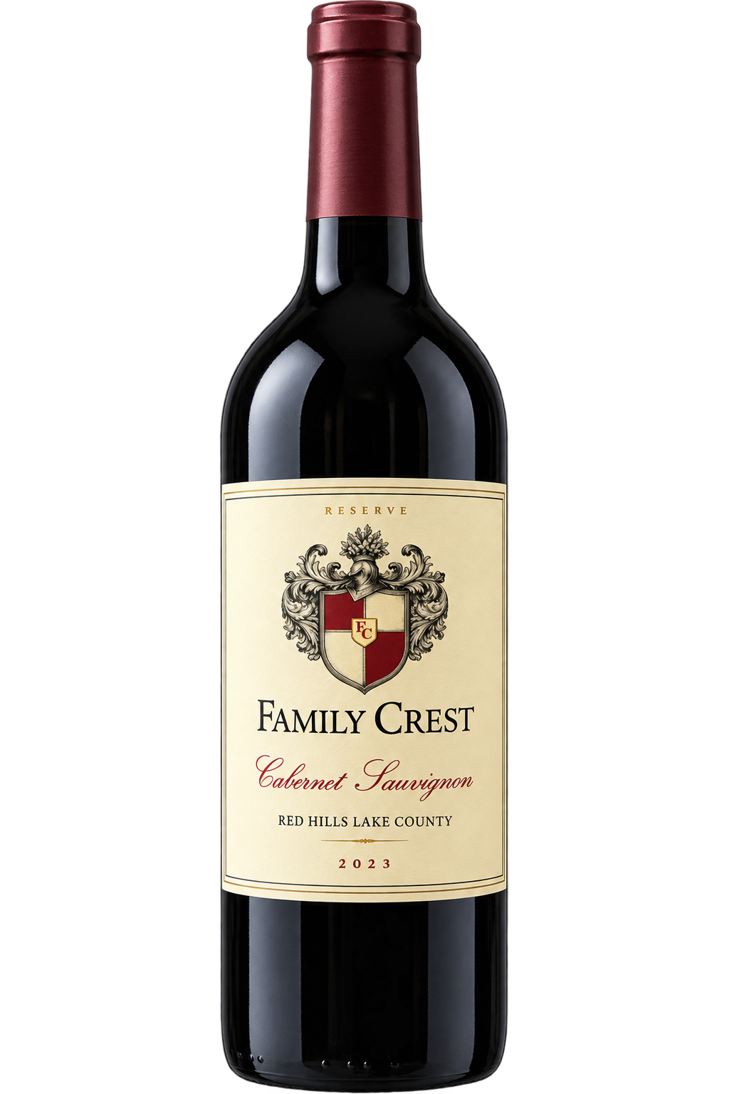 Family Crest Red Hills Cabernet Sauvignon