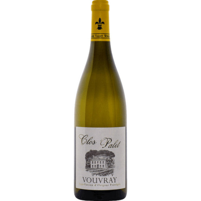 Clos Palet Vouvray