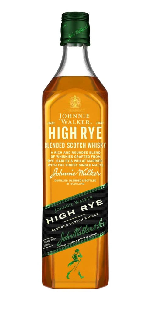 Johnnie Walker High Rye Blended Malt