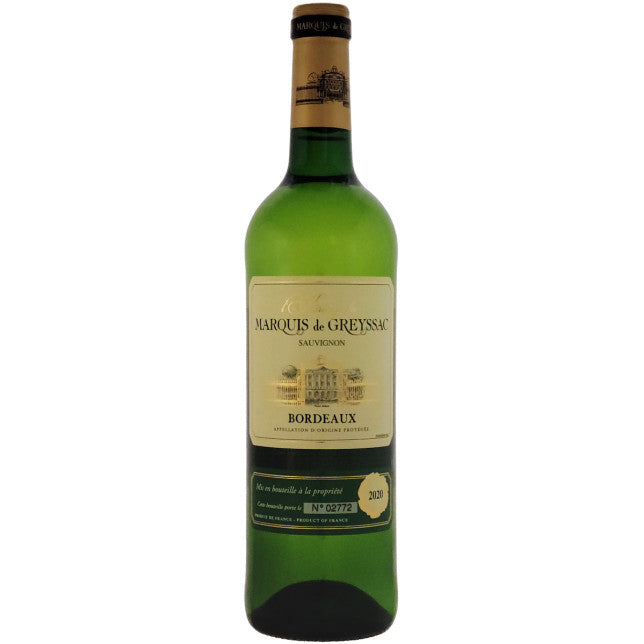 Marquis de Greyssac Sauvignon Bordeaux