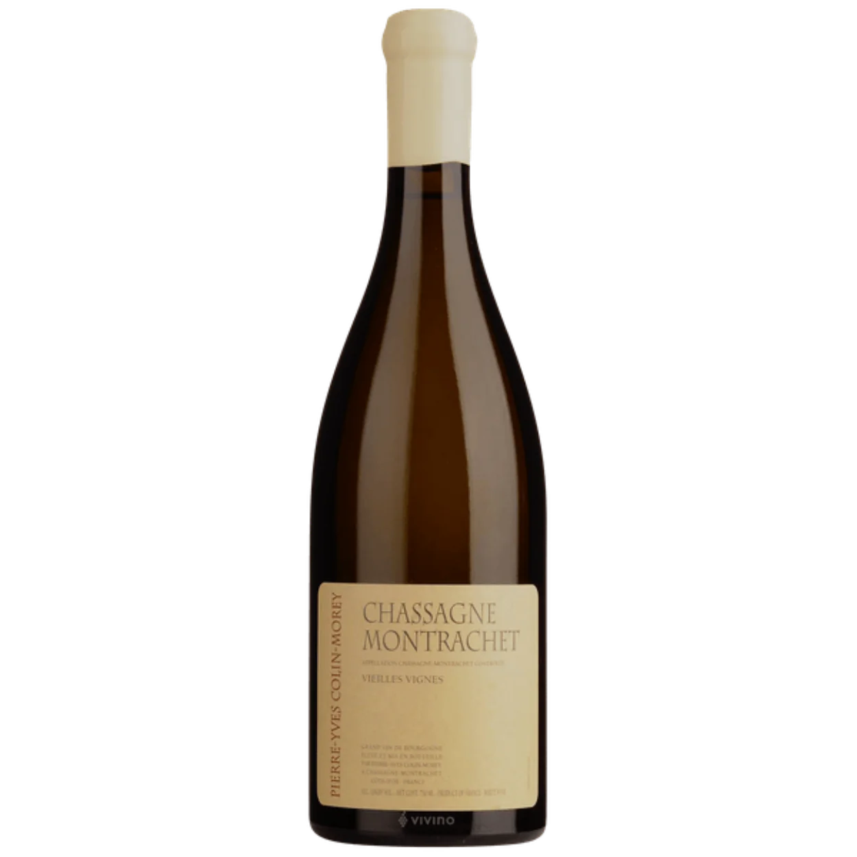 Pierre-Yves Colin-Morey Chassagne Montrachet Vielles Vignes 2022
