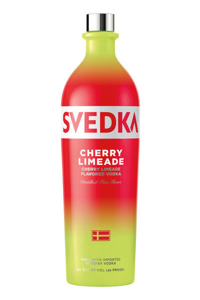 Svedka Cherry Limeade