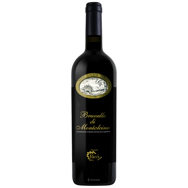 Tenimenti Ricci Brunello di Montalcino 2018