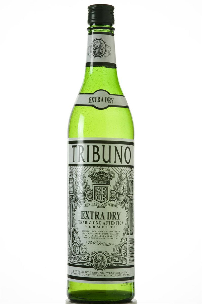 Tribuno extra dry vermouth