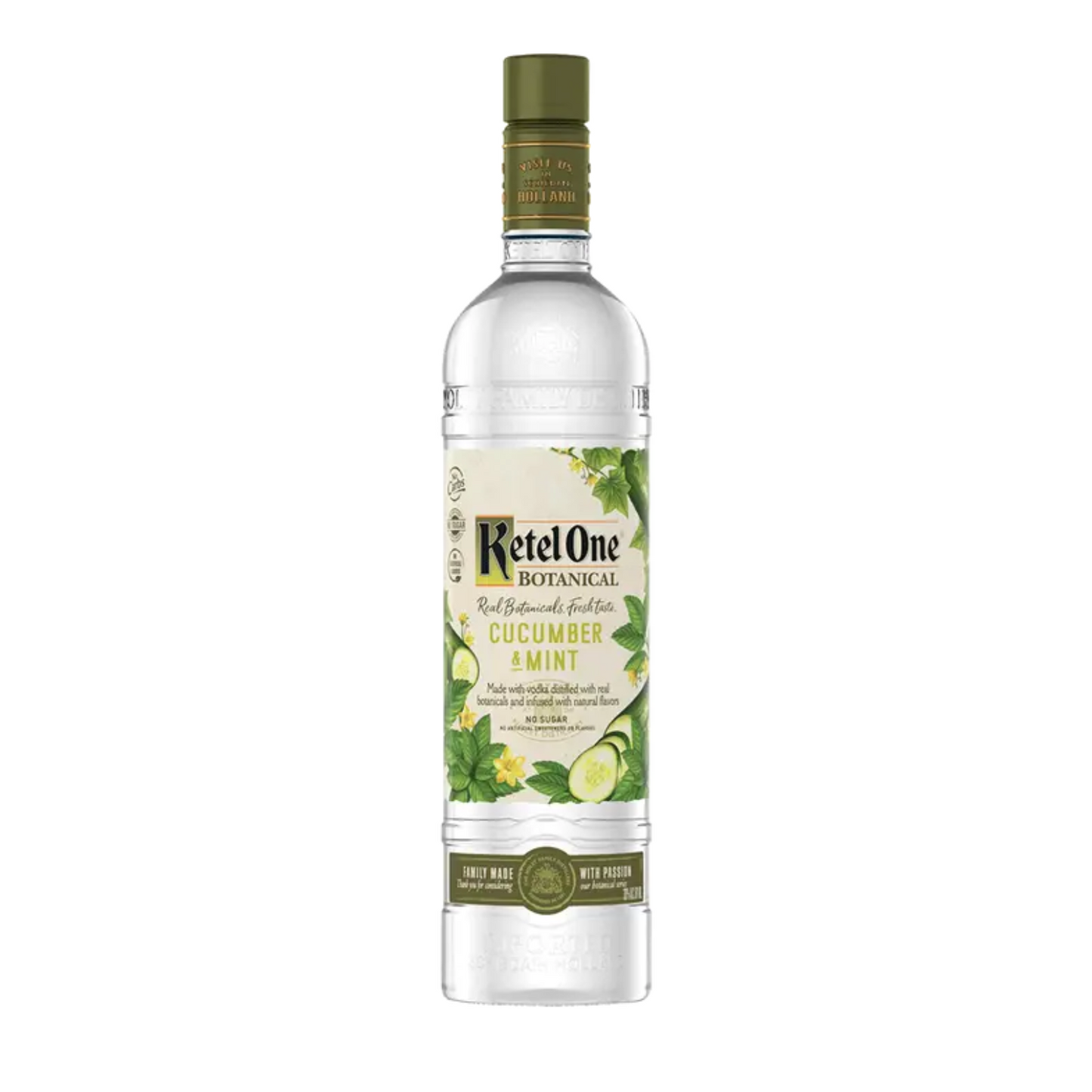 Ketel cucumber mint