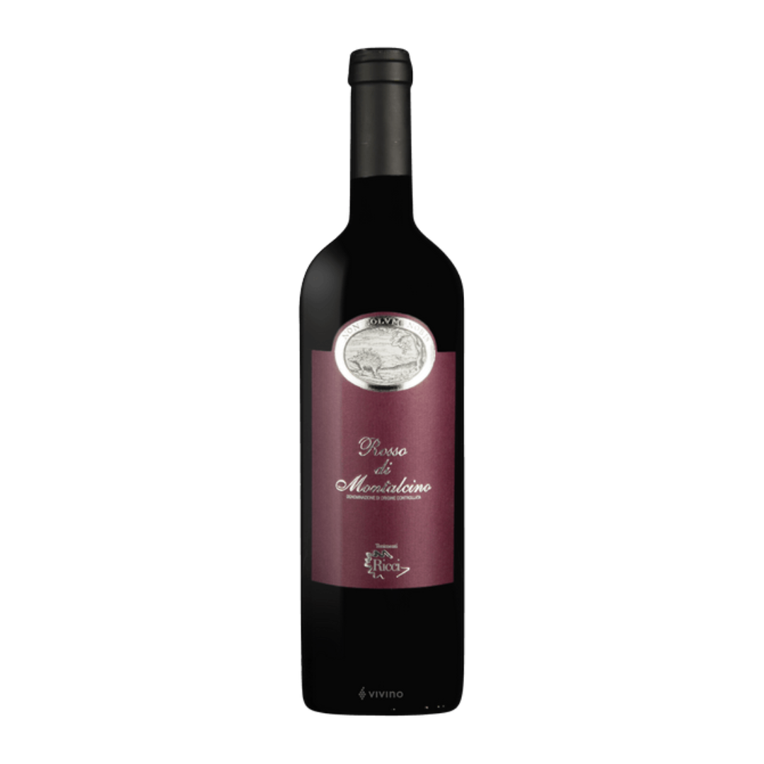 Tenimenti Ricci Rosso di Montalcino