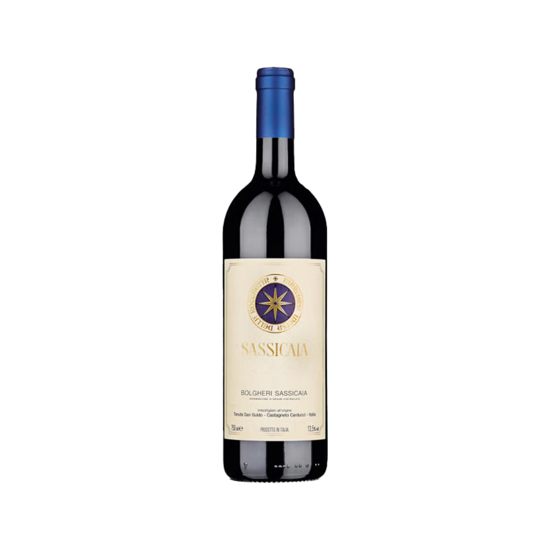 Sassicaia 2022