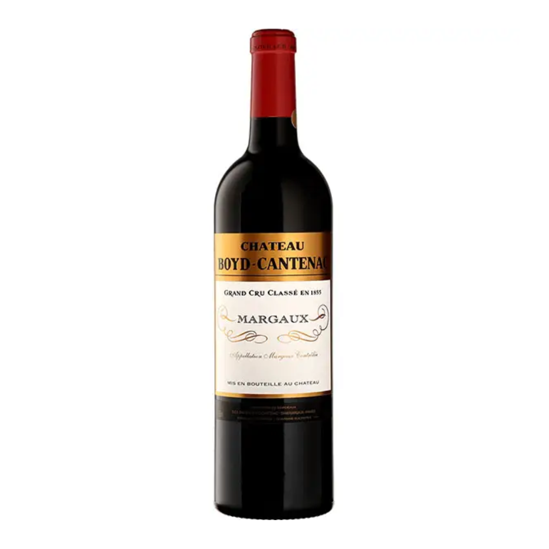 Jacques Boyd de Boyd Cantenac Margaux