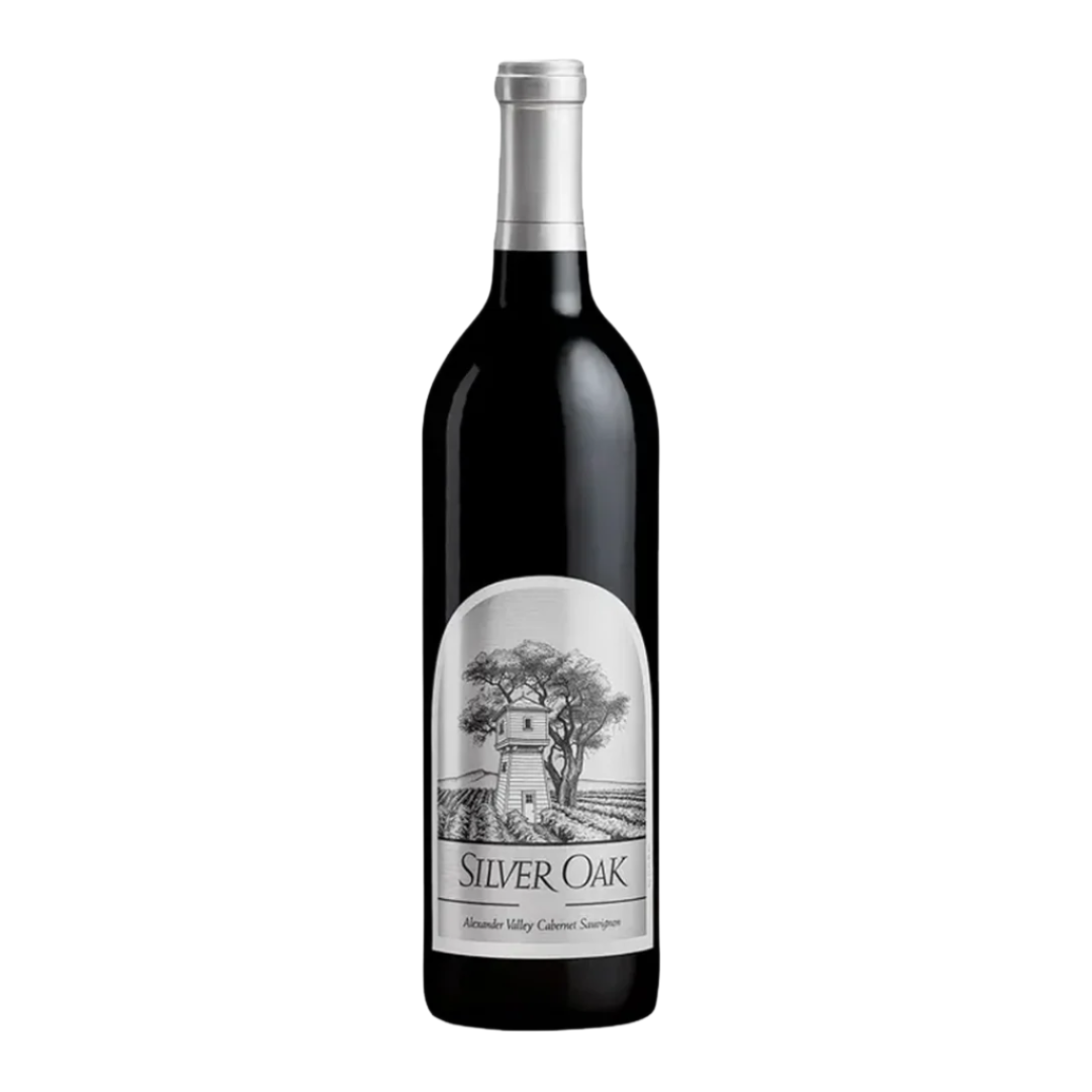 Silver Oak Alexander Valley