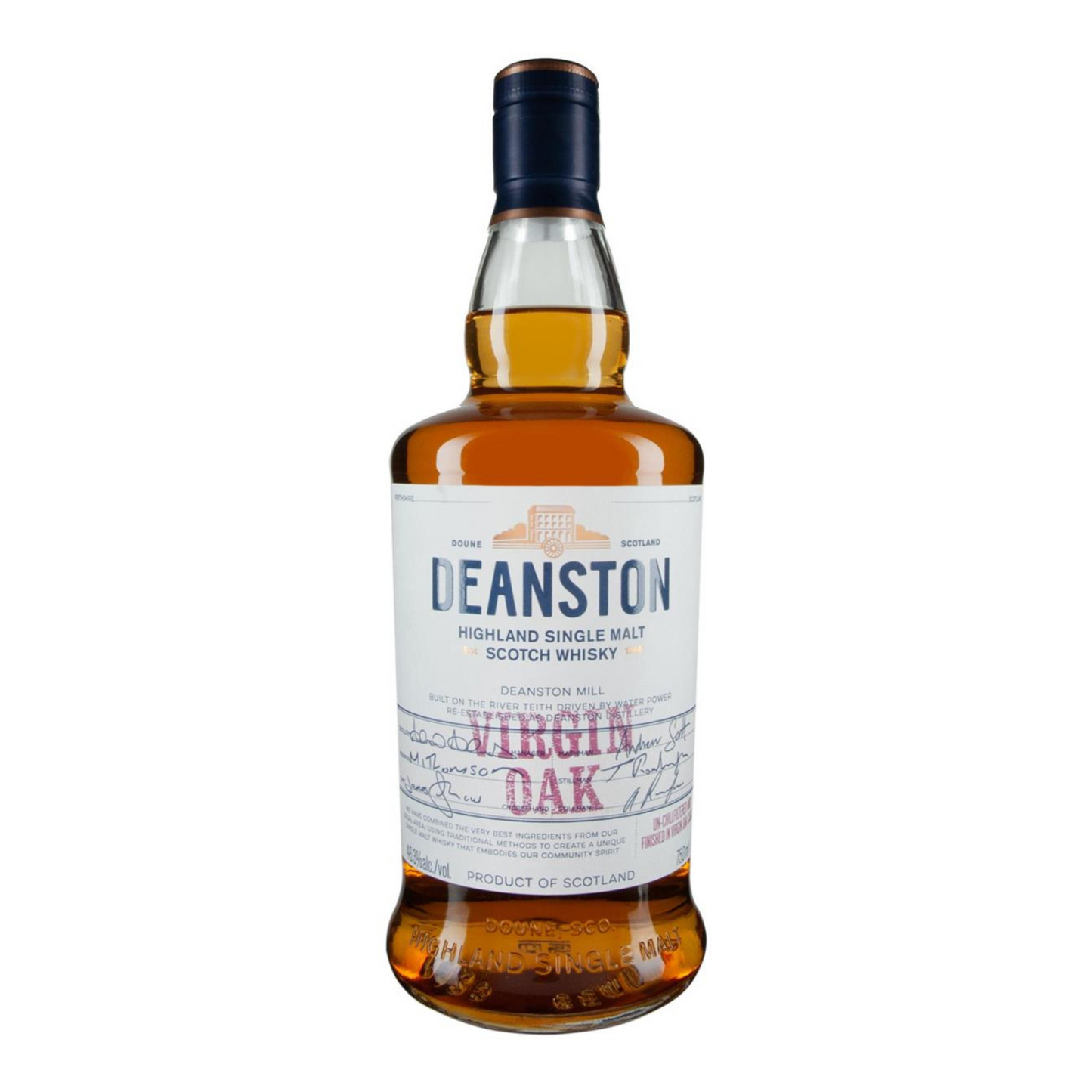 Deanston Single Malt Virgin Oak
