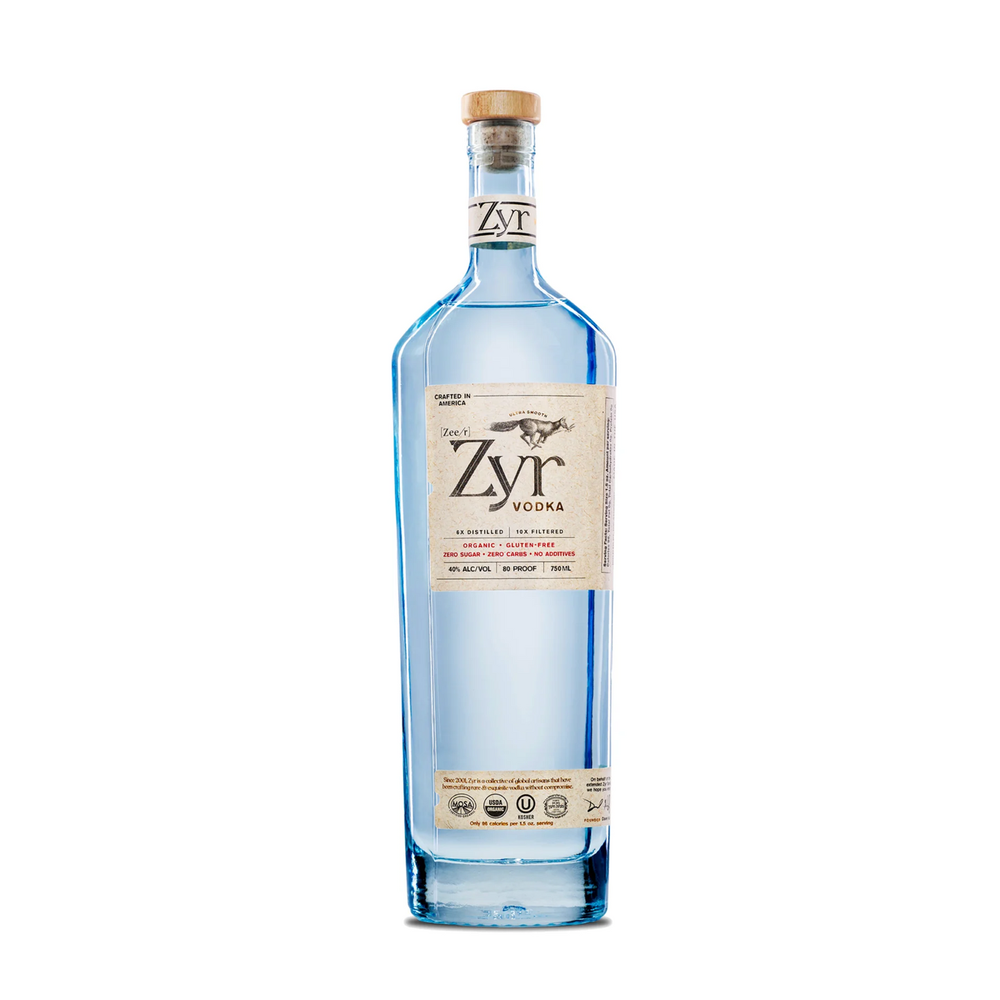 Zyr Vodka