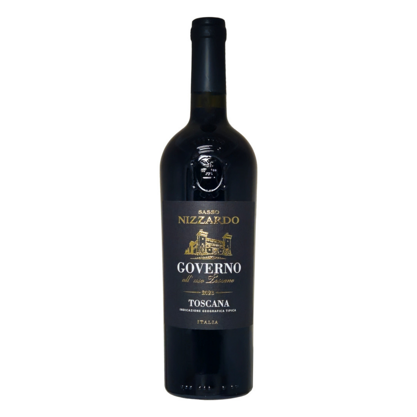 Sasso Nizardo Governo Toscana