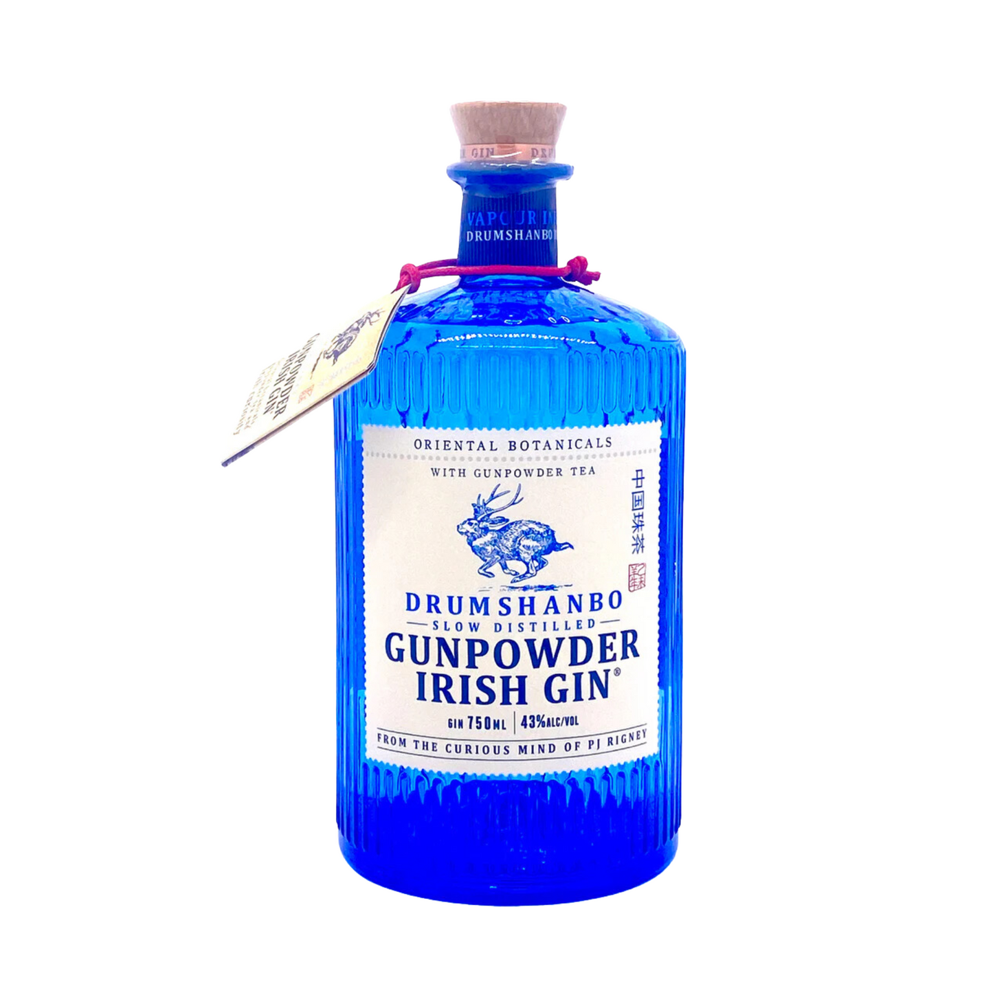 Drumshanbo Gunpowder Irish Gin