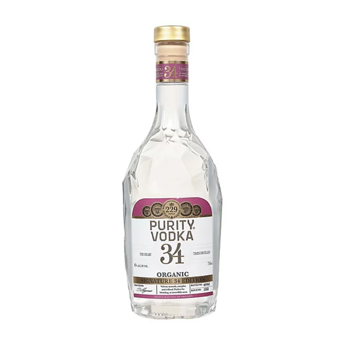 Purity Vodka