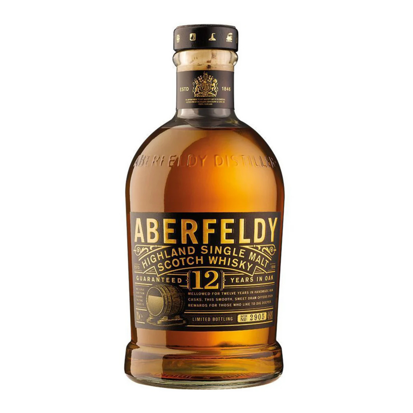 Aberfeldy 12yr
