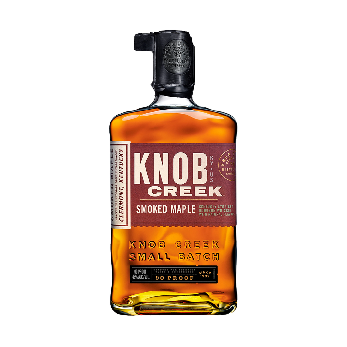 Knob Creek Smoked Maple
