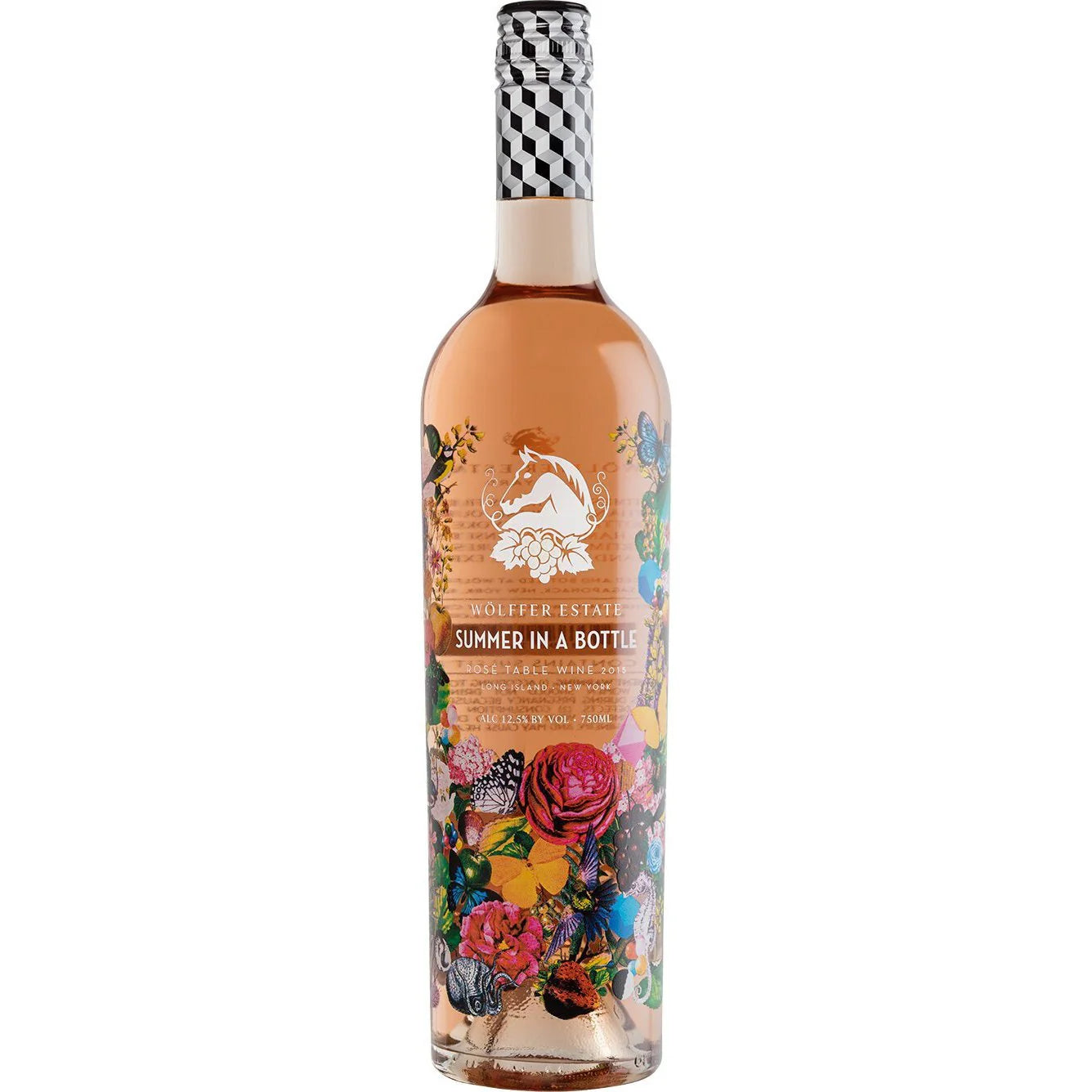 Wolffer Summer in a Bottle Provence Rose