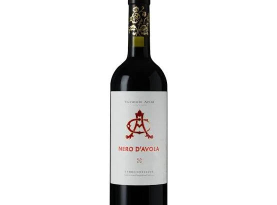 Curatolo Arini Nero D'Avola