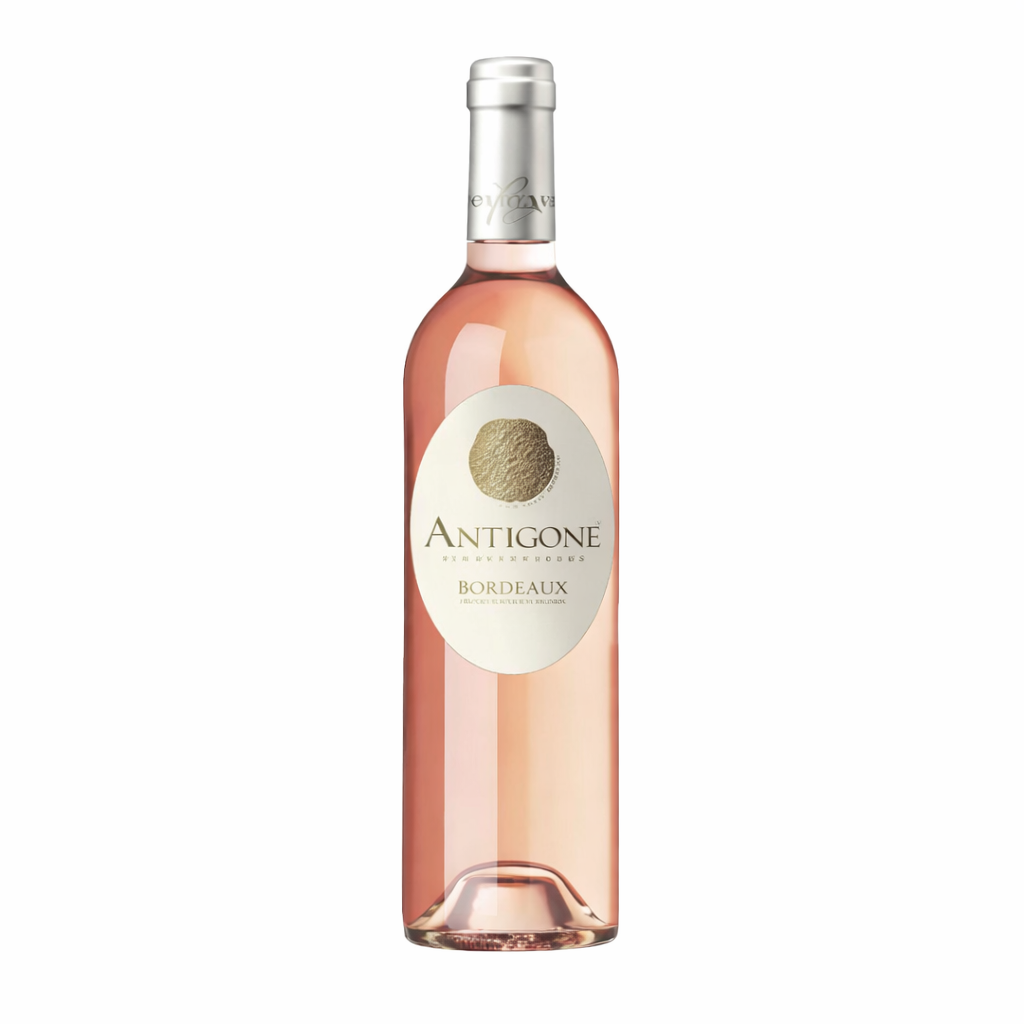 Antigone Bordeaux Rose