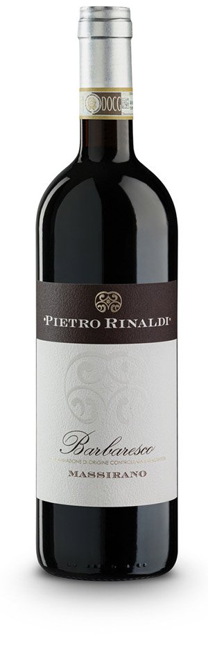 Pietro Rinaldi Massirano Barbaresco
