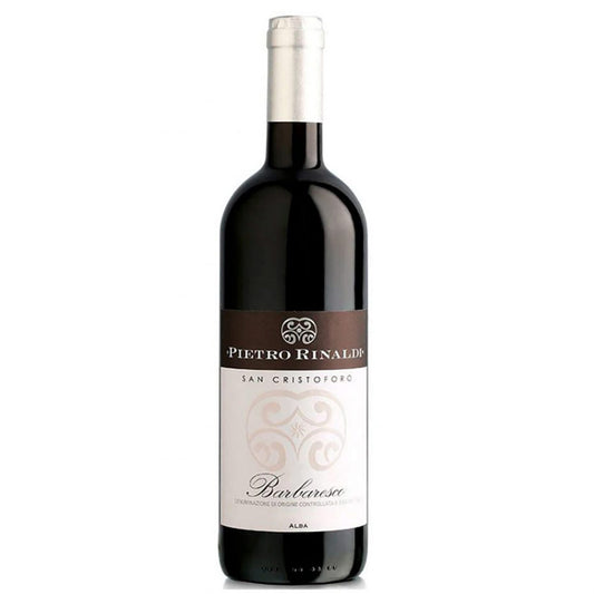 Pietro Rinaldi Massirano Barbaresco