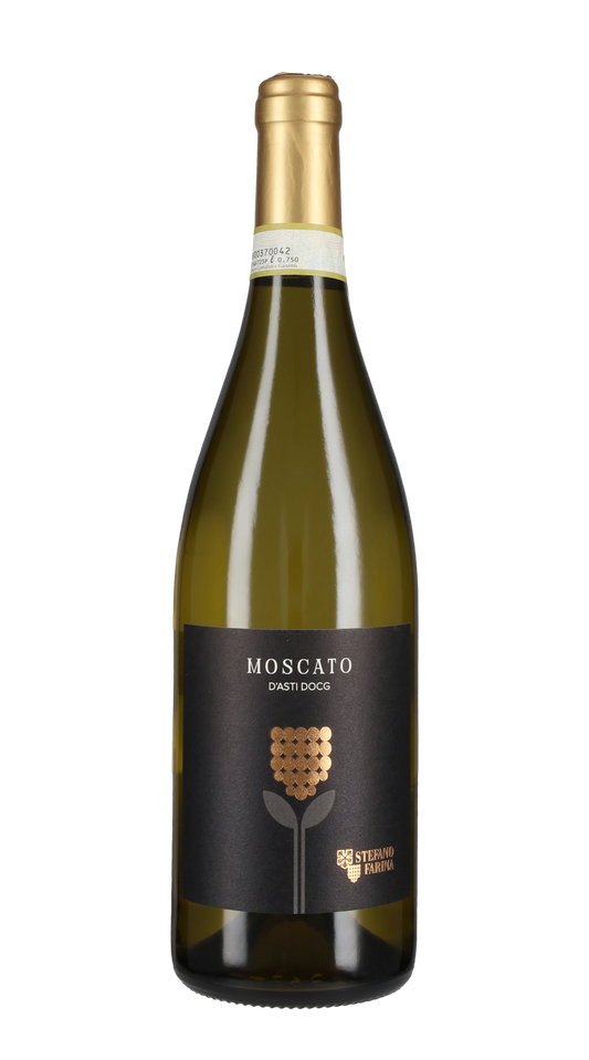 Stefano Farina Moscato D’Asti DOCG