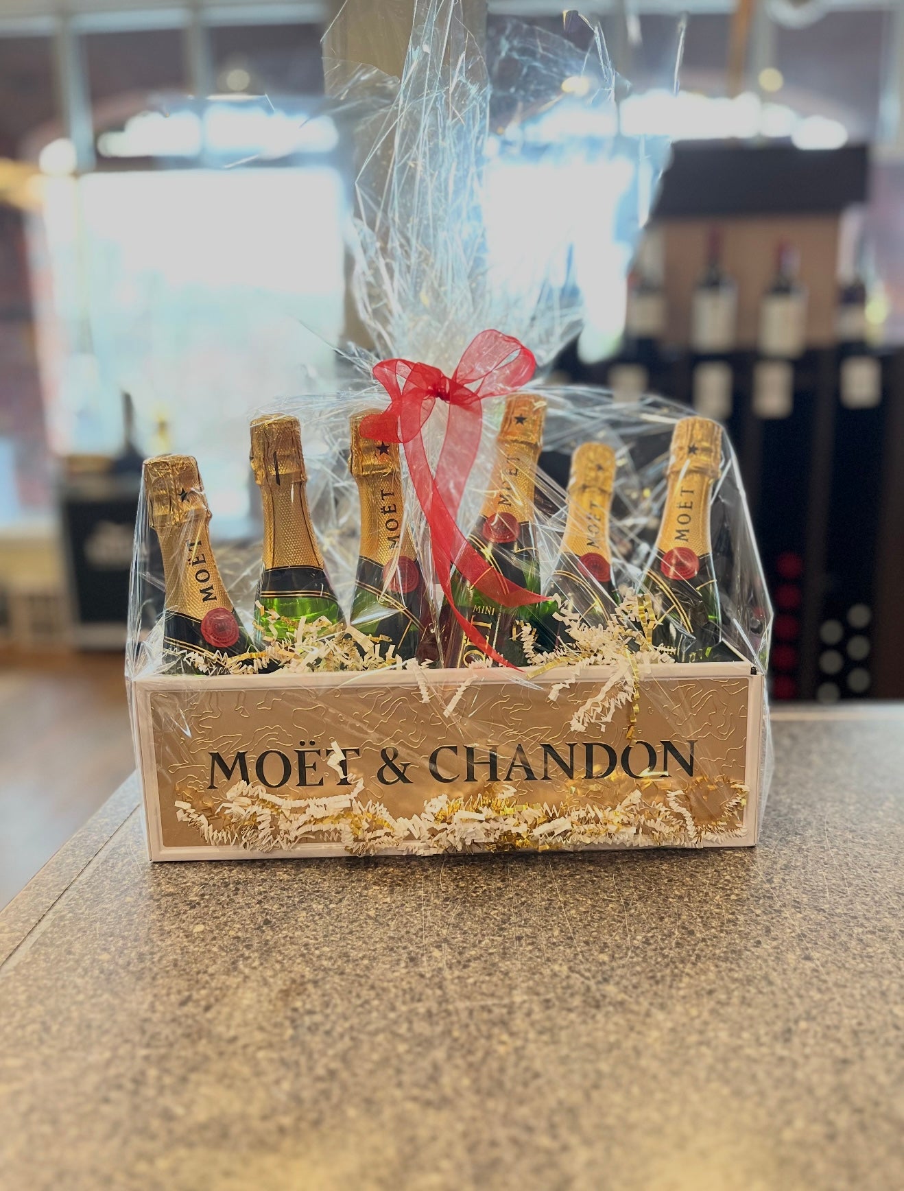 Moet Party Gift Set