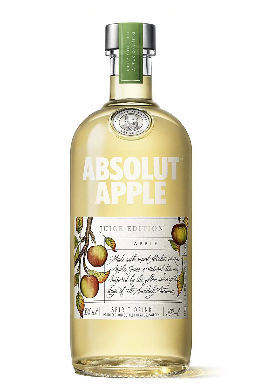 Absolut Apple