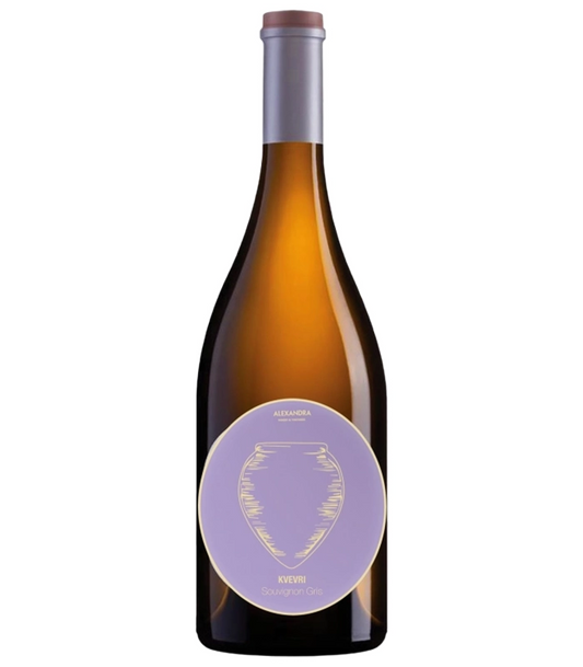 Alexandria Kvevria Sauvignon Gris