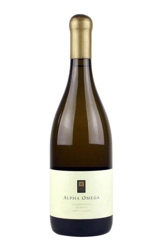 Alpha Omega Chardonnay