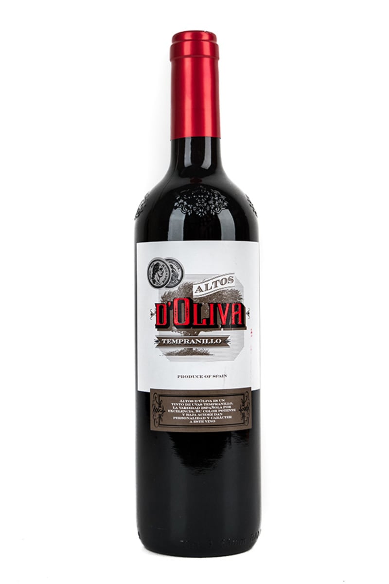 Altos de’Olivia Tempranillo