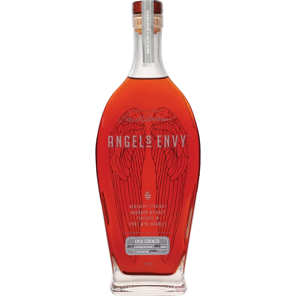 Angel's Envy Cask Strength