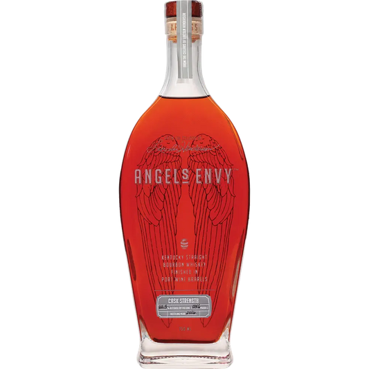 Angel's Envy Cask Strength