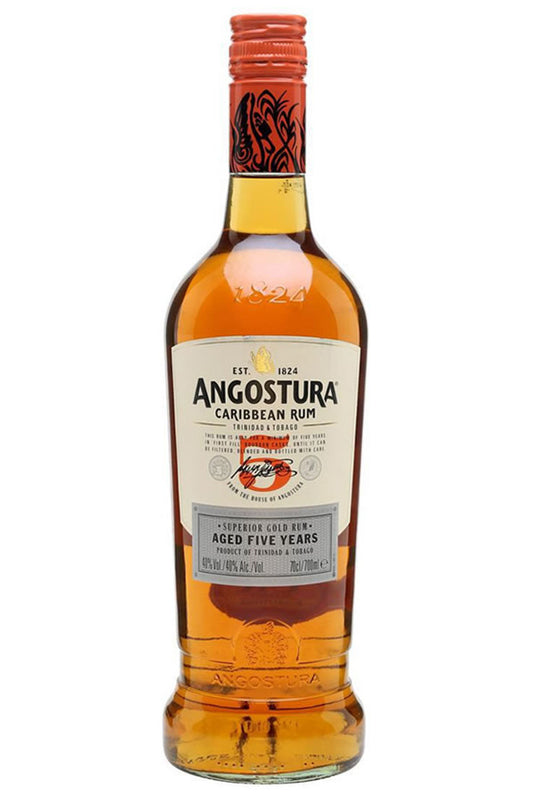 Angostura Anejo Rum 5yr