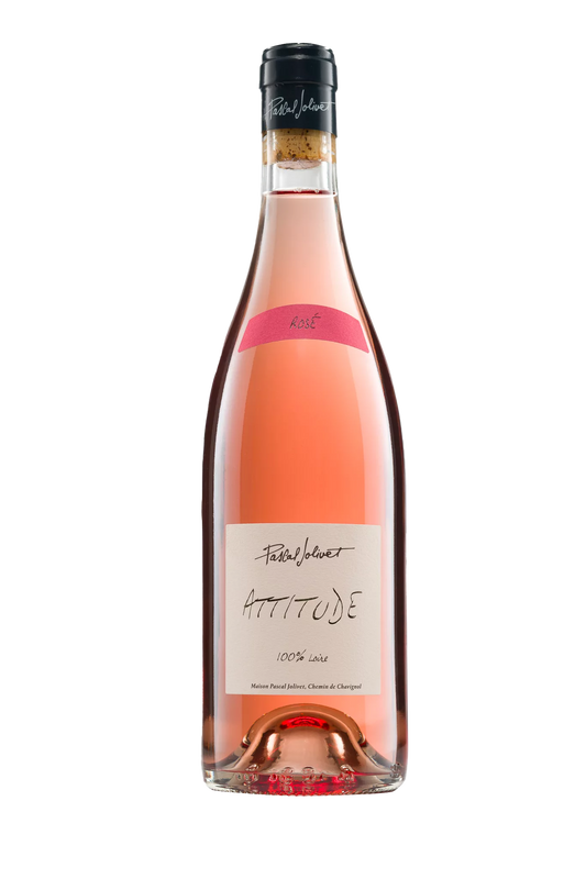 Attitude Rose Loire