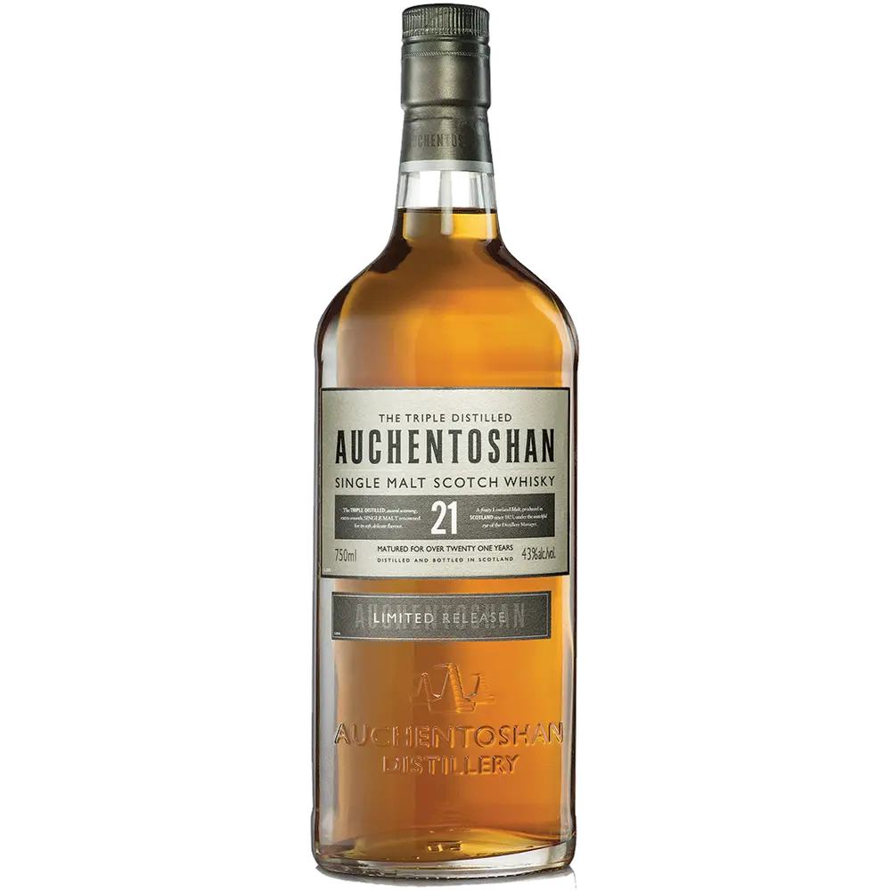 Auchentoshan 21