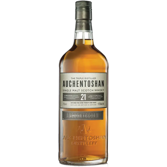 Auchentoshan 21