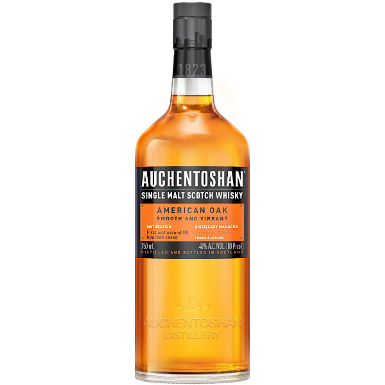 Auchentoshan Single Malt