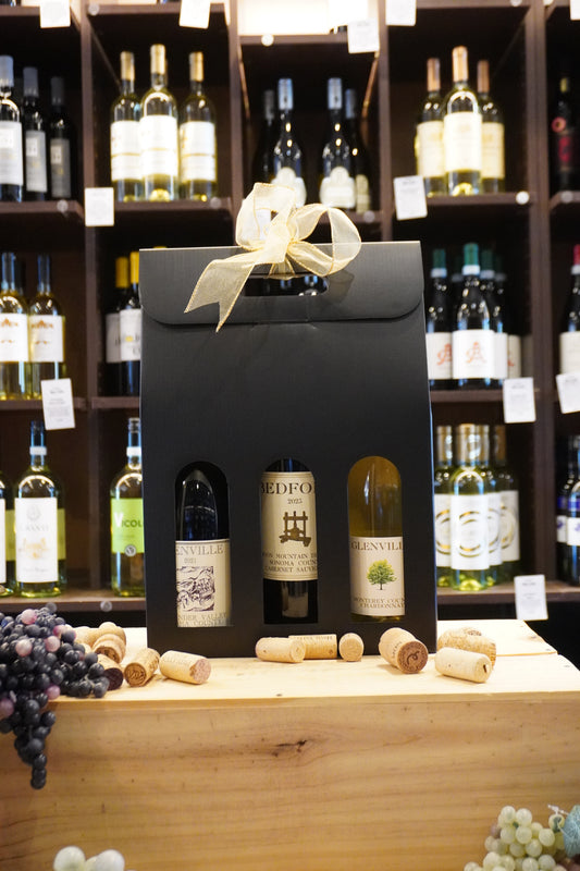 California Wine Love Gift Box