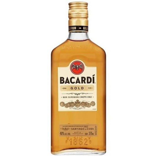 Bacardi Gold