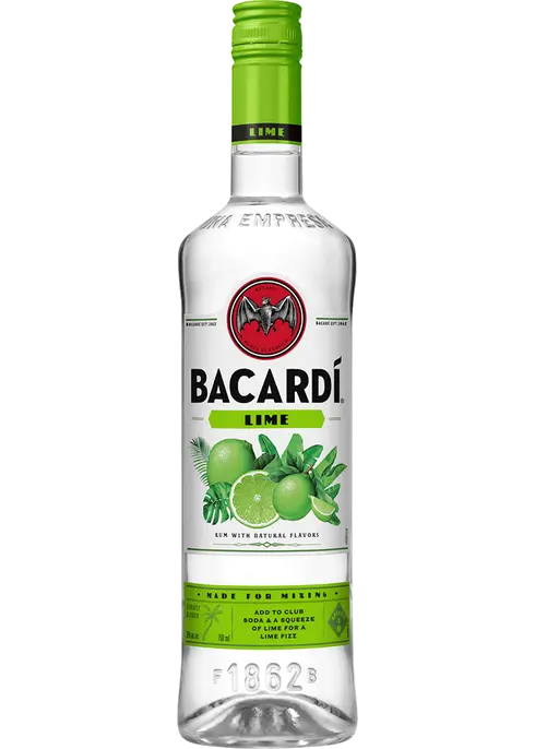 Bacardi Lime