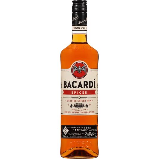 Bacardi Spiced