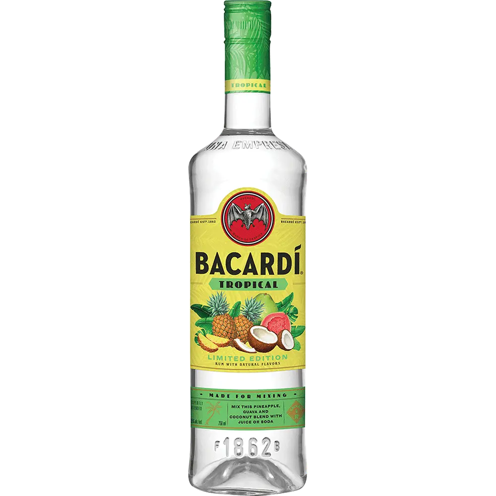 Bacardi Tropical