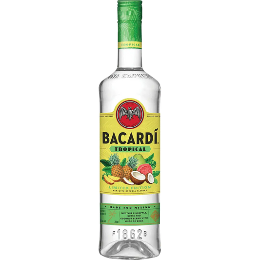 Bacardi Tropical