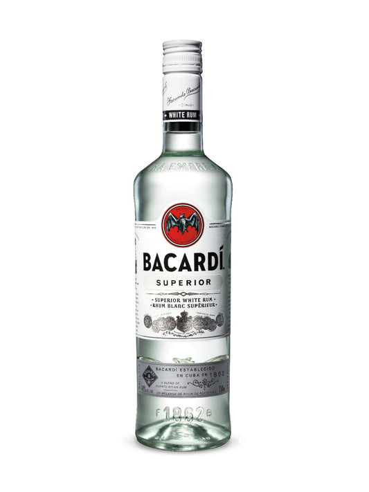 Bacardi White Superior