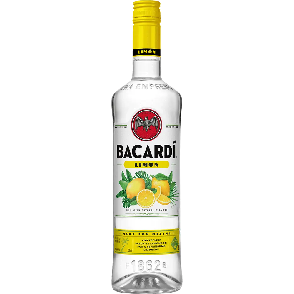 Bacardi limon