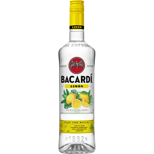 Bacardi limon