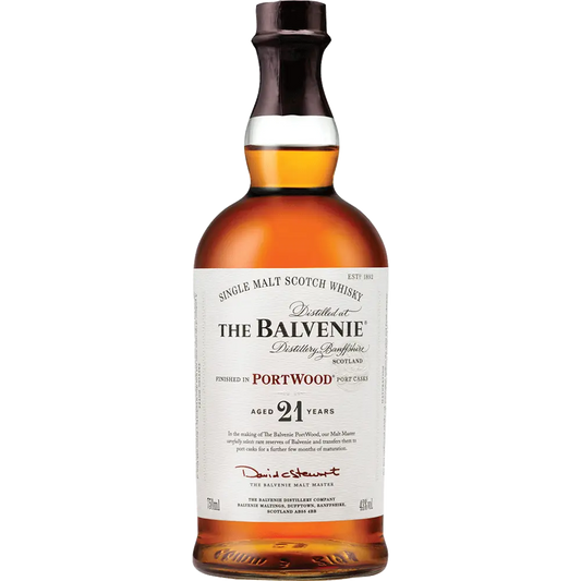 Balvenie 21