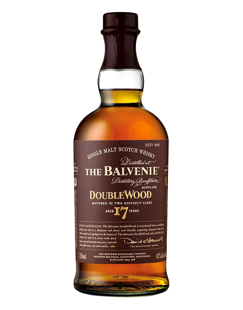 Balvenie Doublewood 17 Year