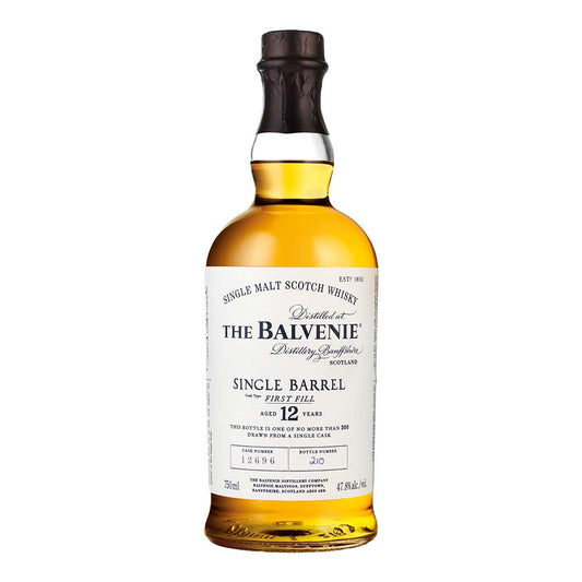 Balvenie Single Barrel 12 Year